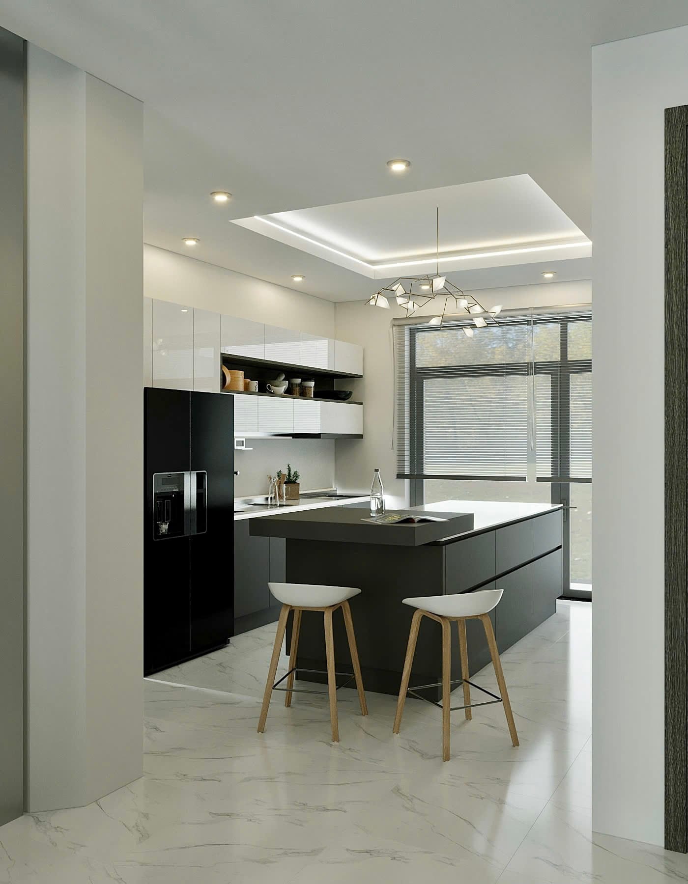 phong thủy nhà bếp theo tuổi và hướng nhà