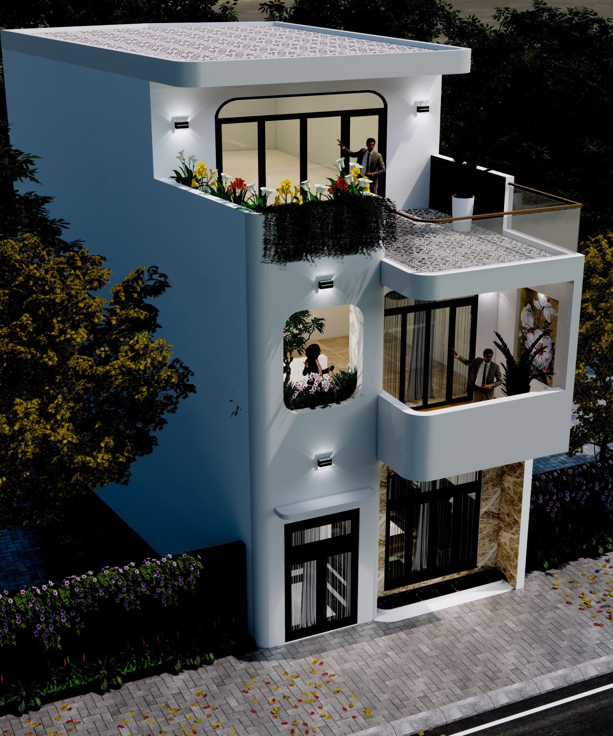 xây nhà trọn gói